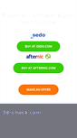 Mobile Screenshot of 3d-check.com